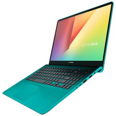 Замена разъема питания на ноутбуке Asus VivoBook S15 S530